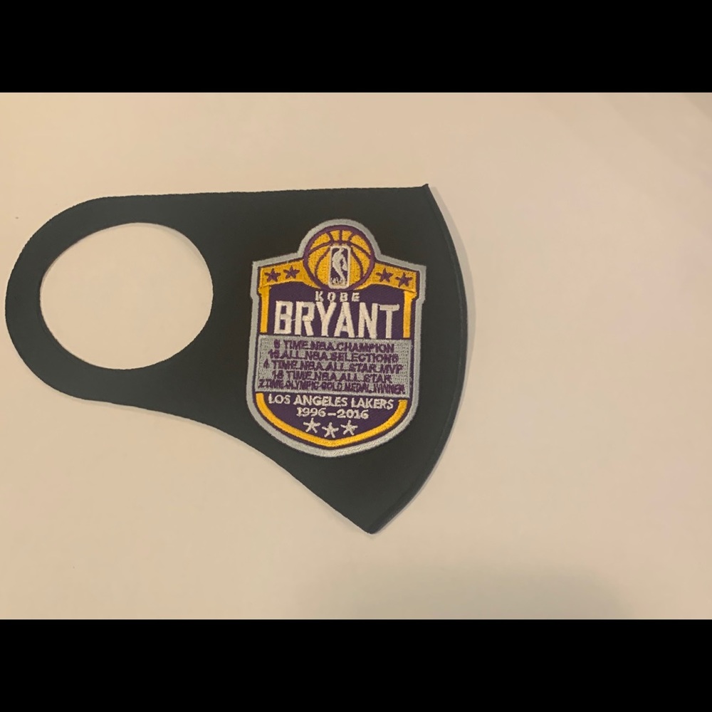 Stretchable KOBE/LAL MASKS 2 for 1